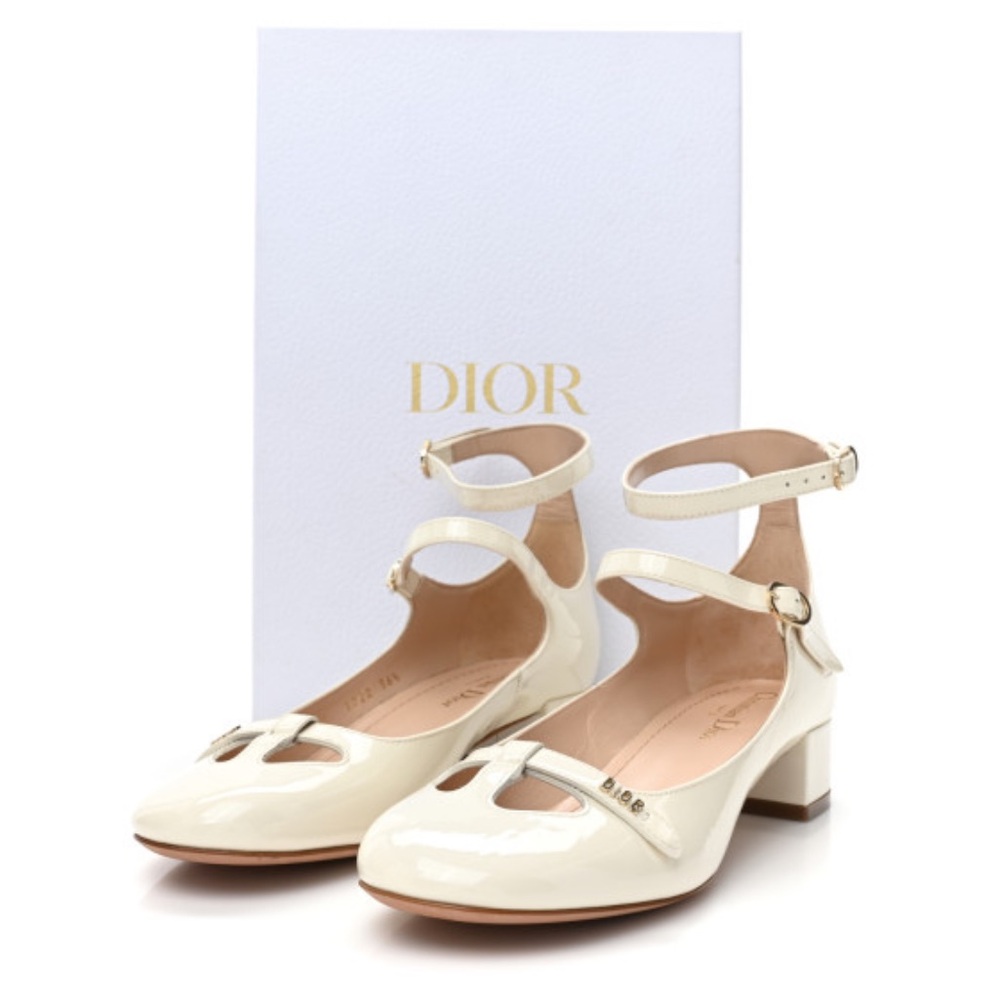 Christian Dior | Aime Dior | 38 EU ~ 8 US